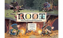 ROOT // Underworld Expansion (EN) – Vorbestellung möglich