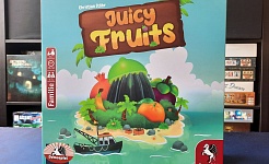 TEST // JUICY FRUITS