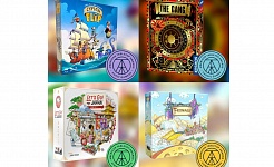 Alles Käse: American Tabletop Awards 2025 verliehen