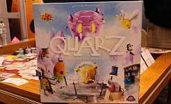 Ersteindruck | QUARZ – Fight for the Crystal Idol