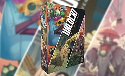 UNLOCK: MYTHIC ADVENTURES