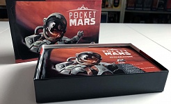 TEST // POCKET MARS