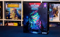 Test | Arcana Rising