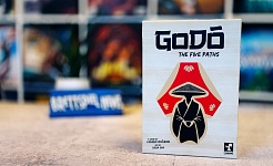 Ein Spiel über Tugend, Tempel und Mönche: GODŌ: The five paths
