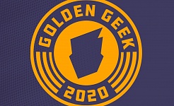 GOLDEN GEEK AWARD 2020