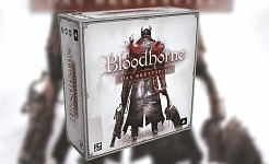 BLOODBORNE THE BOARD GAME