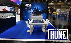 Der HÜNE aus dem Emsland - Etablierter Tischhersteller