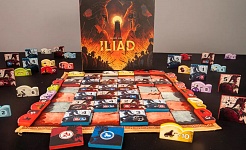 Neuheit von Reiner Knizia für zwei auf der SPIEL Essen 2025 verfügbar