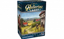 HALLERTAU – UWE ROSENBERG // Vorbestellung möglich