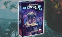  Underwater Cities: Data Era