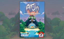 „Atua“ Karten-Legespiel