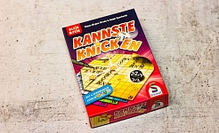 KANNSTE KNICKEN // ist erschienen