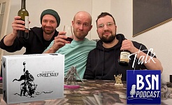 #525 Talk (140) | Timo Zett berichtet über Thor und sein unkooperatives Brettspiel