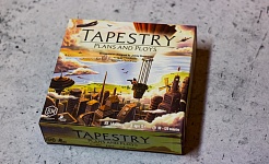 TAPESTRY PLANS and PLOYS // Bilder der Erweiterung