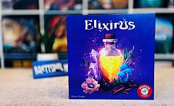 Dieses Familienspiel lässt euch zauberhafte Tränke mischen