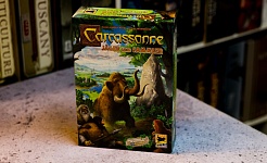 Test | Carcasonne - Jäger und Sammler