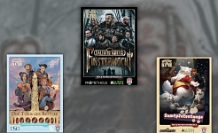  „Adventures in a Box“ Finsterwacht, Sturmfels, Samtpfotentango