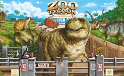 Zoo Tycoon: The Board Game - Dinosaur Digs