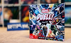 Neues Duell-Spiel für Marvel-Liebhaber  