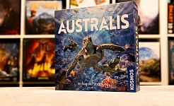 Test | Australis – Im Sog der Strömung