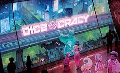 Wenn Politik auf Cyberpunk und Würfel trifft: Diceocracy