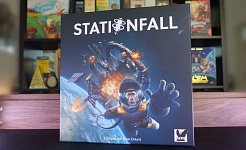 Test | Stationfall
