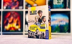 Neues True-Crime Spiel von Kosmos: Ihr seid die Jury