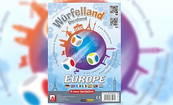 WÜRFELLAND: EUROPE