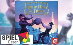 Auf Diebestour mit dieser Neuheit von Game Factory