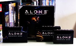 TEST // ALONE EREITERUNGEN