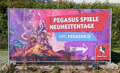 Pegasus Neuheiten 2025 - XXL Übersicht
