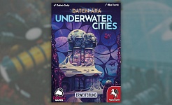 „Underwater Cities“ zweite Erweiterung „Daten-Ära“ 