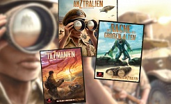 AUZTRALIEN Erweiterungen