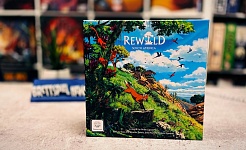 Dieses wunderschöne Kennerspiel ist jetzt verfügbar