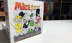 TEST // MICE TO MEET YOU