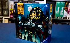 Test | Mystery Games - Der verfluchte Geburtstag
