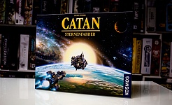 TEST // CATAN STERNENFAHRER