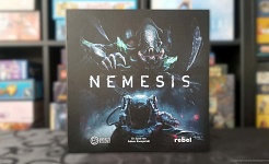 TEST // NEMESIS