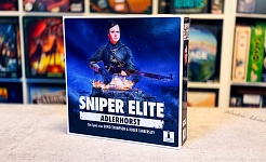 Sniper Elite: neue Erweiterung ist als deutsche Version erschienen