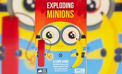 EXPLODING MINIONS
