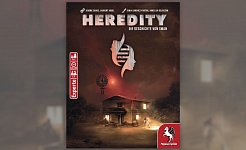 „Heredity - Die Geschichte von Swan“