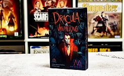 Dracula vs Van Helsing