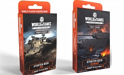 World of Tanks: The Card Game – Vorbestellung hat begonnen