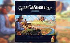 GREAT WESTERN TRAIL