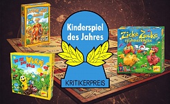 Kinderspiele des Jahres