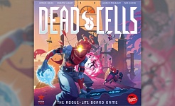 „Dead Cells – Das Rogue-Lite Brettspiel“