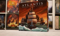 Test | Atlantis Exodus