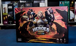 Prototyp | Heroes of the Shire