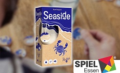 Abstraktes, portables Strategiespiel überzeugt mit griffigem Holz-Material