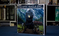 Test | Pacific Rails Inc.